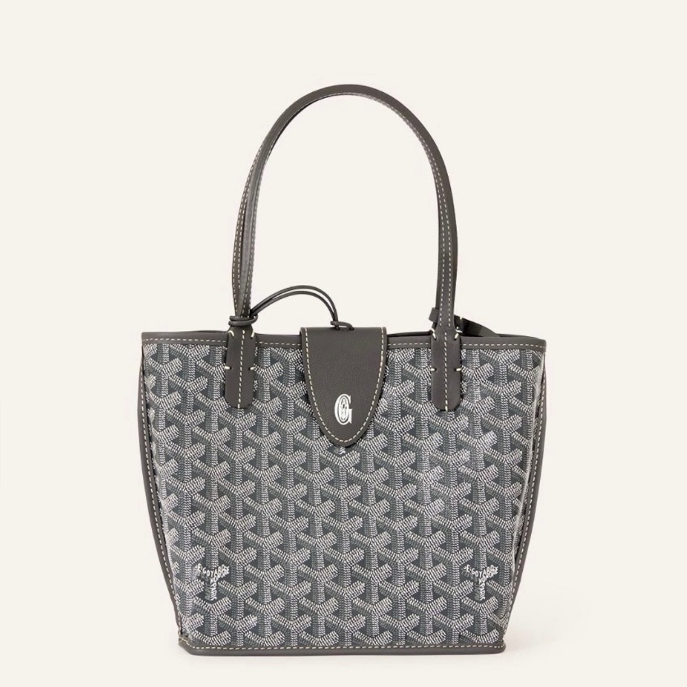 Goyard mini anjou tote